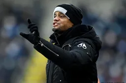 Vincent Kompany zwaar onder de indruk na Club-Gent: "Dat zegt al genoeg"