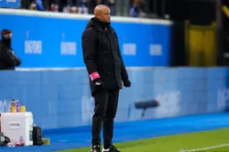 Vincent Kompany wordt volledig onderuit gehaald na OHL-Anderlecht