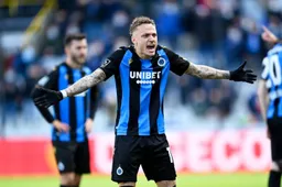 'Noa Lang baalt en kan verrassende wending bij Club Brugge amper geloven'