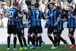 Kijkers Club Brugge-Antwerp geloven niet wat ze zien: "Zet hem op de bank!"