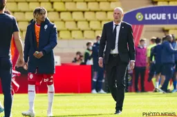 Philippe Clement tekent op deze manier eigen doodvonnis bij Monaco: "Pijnlijk"