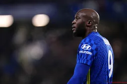 Romelu Lukaku krijgt genadeslag bij Chelsea na ongeziene strafschoppenreeks