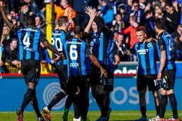 Zware kritiek voor Club-sterkhouder na Antwerp: "Wie sportief is, doet dit niet"