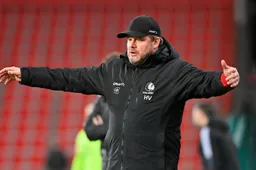 Hein Vanhaezebrouck spreekt zich uit over Club-Antwerp: "Dát is toch raar?!"