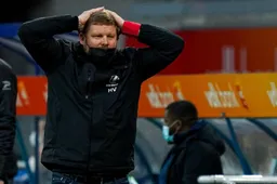 Hein Vanhaezebrouck en Gent-supporters vallen achterover: "Corrupt!"