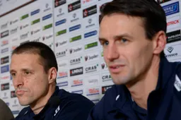 'Zulte Waregem geeft Davy De fauw een onverwachts, maar waardig afscheid'