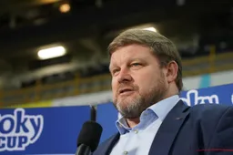 'Kogel door de kerk: Gent komt met nieuws over vertrek Vanhaezebrouck'