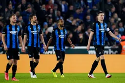 Club Brugge baalt enorm na gigantische VAR-blunder tijdens Union-Oostende
