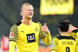 OFFICIEEL: Dit is hoeveel Haaland bij City krijgt in vergelijking met De Bruyne