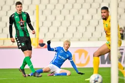 Spektakel op Jan Breydel: Genk komt goed weg tegen Cercle Brugge
