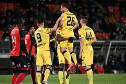 Club Brugge domineert tegen tienkoppig Seraing met nieuwkomer als uitblinker