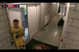 'Dít is de échte reden waarom Noa Lang boos de kleedkamer indook na wissel'