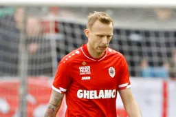 Antwerp zet Ritchie De Laet aan de kant met 'verdacht' statement: "Wat is dit?!"
