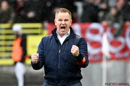 Witte rook: 'KV Mechelen vindt vervanger voor vertrekkende Wouter Vrancken'