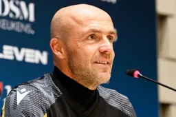 'Club rekent op... Alfred Schreuder-effect om de ploeg opnieuw op de rails te krijgen'