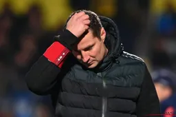 Grote gevolgen na incident in Antwerp-Beerschot: "Volstrekt onaanvaardbaar"