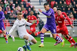 Beerschot op achterste poten: Vernietigend oordeel geveld over strafschopfase