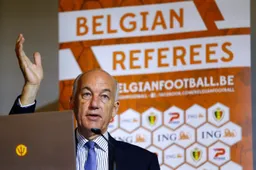 Voetbalbond grijpt ontzettend zwaar in en zet scheidsrechtersbaas op non-actief