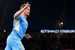 Kevin De Bruyne krijgt met Manchester City enorme boost tegen Real Madrid