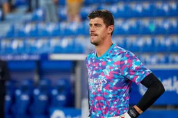 Courtois ziet voorzitter serieus over de schreef gaan: "Ik ga je vermoorden"