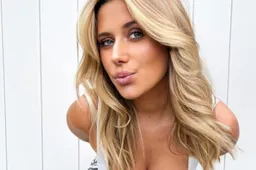 Hete Raphaëlla laat zich zonder ex Dante Vanzeir opvallen in bikini die te veel onthult