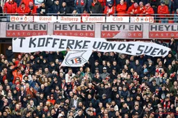 Beerschot kan het niet laten en deelt ferme steek uit aan Antwerp-supporters