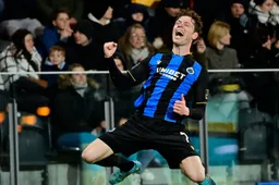 Union baalt, Club Brugge profiteert van defensief geblunder aan de kust