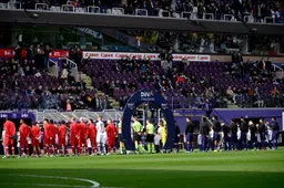 Kijkers Anderlecht-Antwerp spuwen speler uit: "Meest gehate speler van JPL"