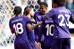 Zelfs... Club Brugge-fans gaan los over Anderlecht-speler: "Pure voetbalporno"