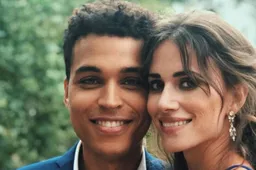 Sexy Lize Feryn brengt in kort kleedje Aster Nzeyimana hoofd op hol: “Schoonheid”