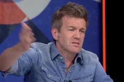 Boze Filip Joos steekt Anderlecht-speler compleet onder grond: "Wat denkt hij wel?!