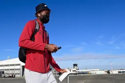 Lamkel Zé kondigt nu al officieel vertrek aan bij KV Kortrijk naar verrassende club