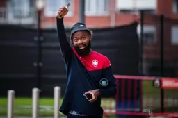 Onwaarschijnlijk: Enfant terrible Didier Lamkel Zé slaat opnieuw toe bij Antwerp