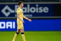 Jack Hendry krijgt na invalbeurt op KV Oostende 'genadeklap' bij Club Brugge