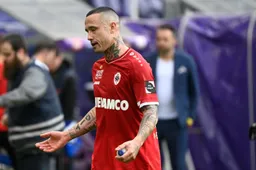 Antwerp komt met duidelijke reactie op stevige uithaal van Radja Nainggolan