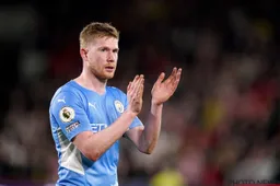 'Kevin De Bruyne ziet Manchester City bod voorbereiden op JPL-smaakmaker'