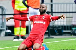 'Antwerp wrijft zich in de handen en is alweer verlost van Didier Lamkel Zé'