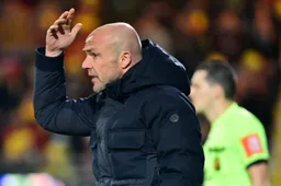 Hard tegen hard: Schreuder bezorgt Hendry ijskoude douche na uithaal