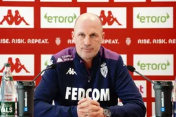 'Geïrriteerde Philippe Clement verbaast opeens vriend en vijand bij Monaco'