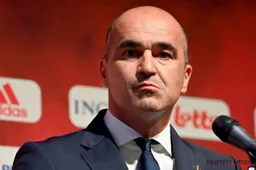 Roberto Martinez baalt na nieuwe afhaker bij Rode Duivels: "We zijn bezorgd"