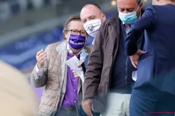 Anderlecht wordt plots op het matje geroepen: "Is dat nu echt nodig?!"