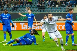 Club-supporters houden zich niet in en lachen met Gent: "Doe dat nog eens!"