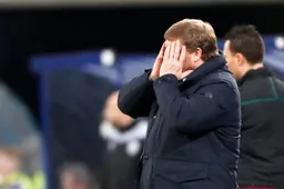 Hein Vanhaezebrouck kan amper geloven wat hem overkomt met Gent tegen PAOK