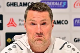 Na Overmars met nieuwe coach mogelijk nog verrassing in de maak bij Antwerp