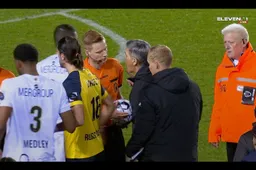 Razende Felice Mazzu valt uit zijn rol na betwistbare fase in Union-KVO