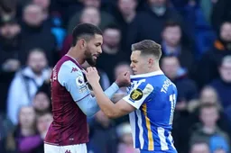 Leandro Trossard met de grond gelijkgemaakt: "Schandalig wat hij uitsteekt"