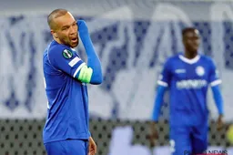 Schrikwekkende taferelen tijdens Europees duel tussen Gent en PAOK