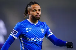 Théo Bongonda heeft het helemaal gehad en gaat Dieumerci Mbokani achterna