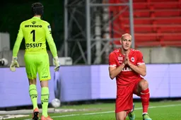Antwerp buigt fluitconcert op de Bosuil helemaal om tegen Zulte Waregem