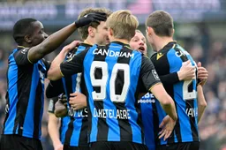 Ophef bij Club Brugge: "Hij is er enkel nog om zijn bankrekening te spijzen"